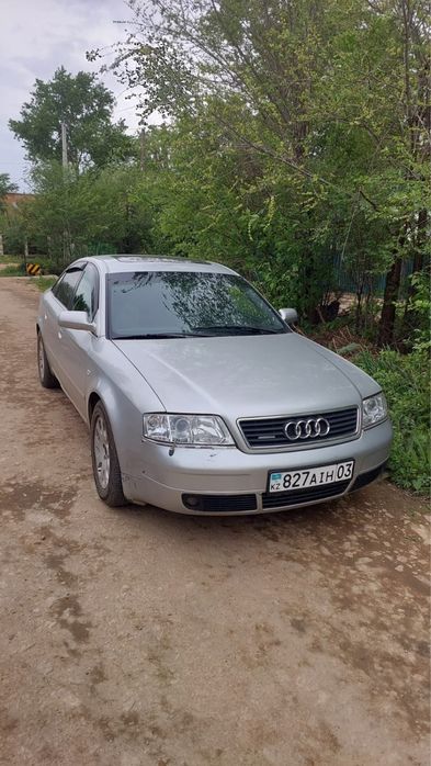 Ауди а6 с5, Автомат