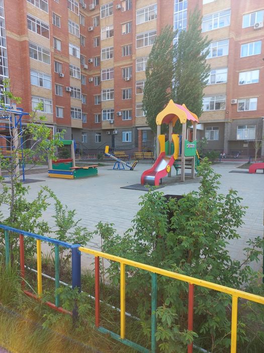 Сдам 1к кв, р-н Батыс 2