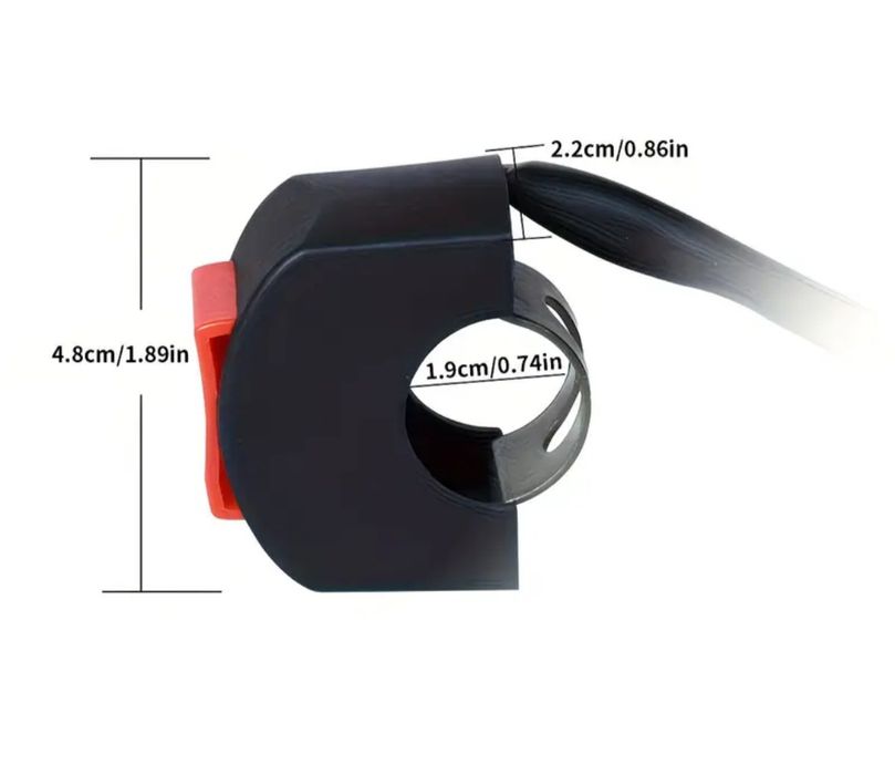 универсален ключ и фар за ел. велосипеди