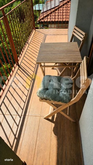 Apartament de inchiriat | 3 camere | Parcare | Floresti, zona Valea Ga