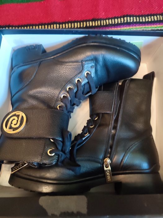 Дамски кожени боти Liu Jo, номер 37