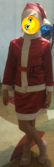 Санта для девочки продам