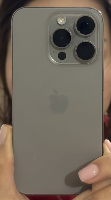 Iphone 15 pro 128гб