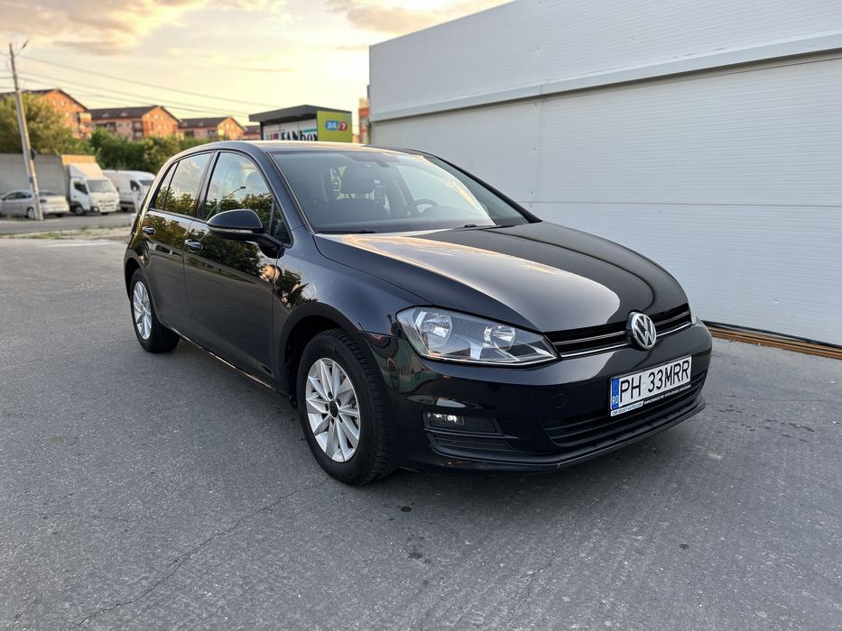 VOLKSWAGEN Golf 2015 — imagine 2