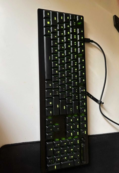 Tastatura Gaming Razer DeathStalker V2 Full Box