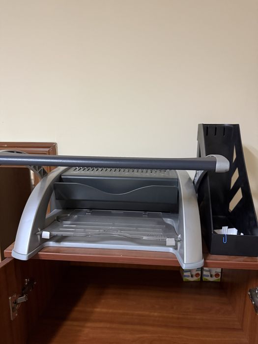 Переплетная машина б/у