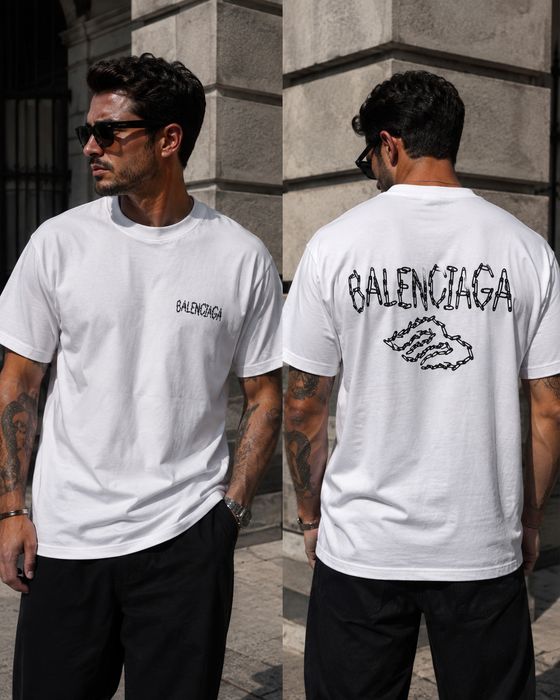 Мъжки Тениски Balenciaga