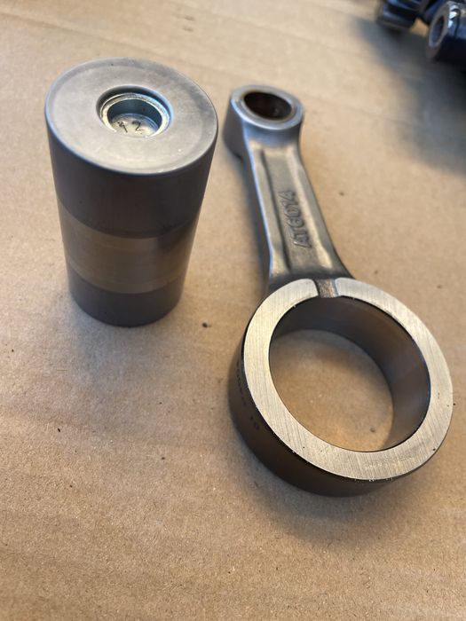 Suzuki RMZ 250 2008 части