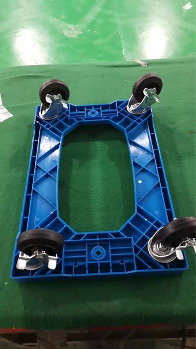 Тележка для перевозки ящиков