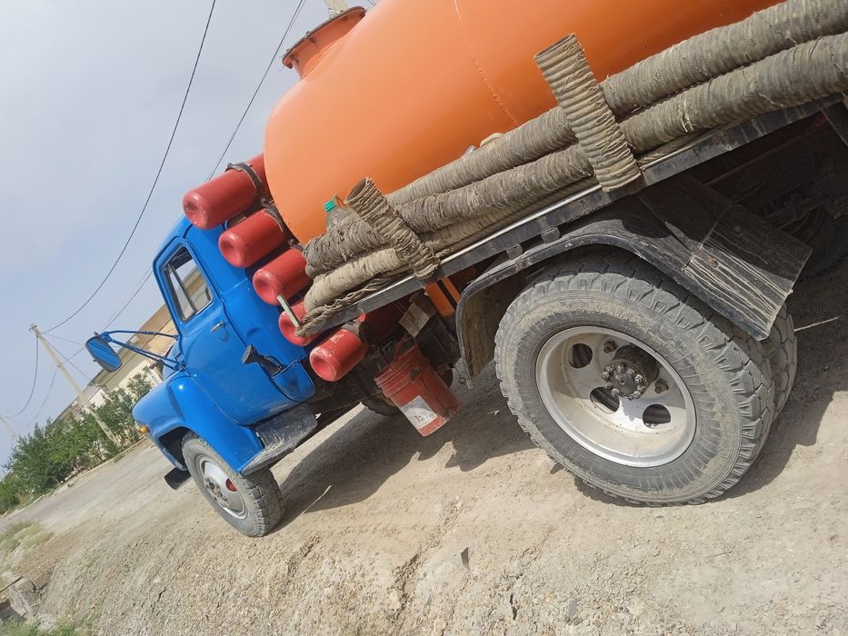 Гавнавоз газ 53 сотилади