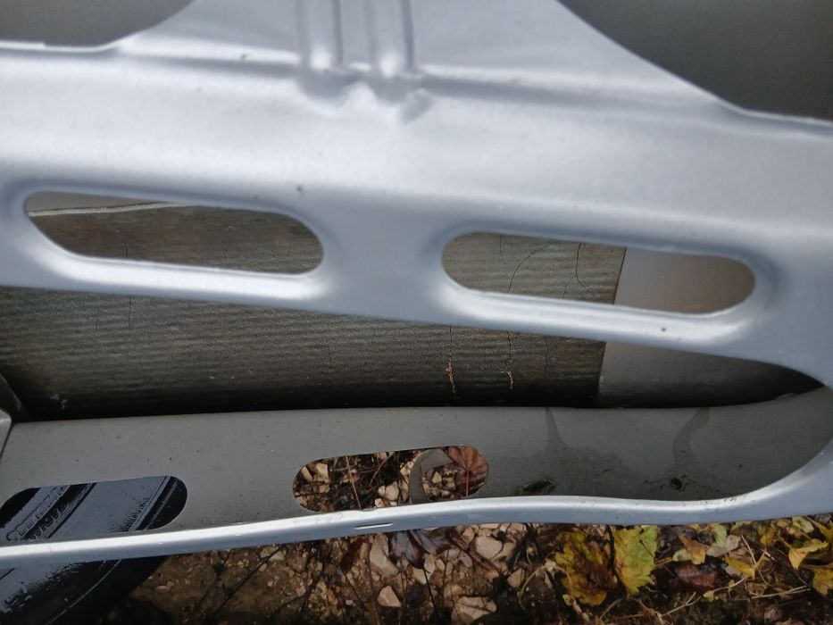 Заден капак - Шаран ,Алхамбра ТОП