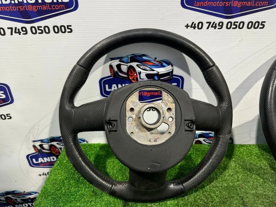 volan piele audi a3 in 3 spite  s-line 2003-2013 2 buc 4a2