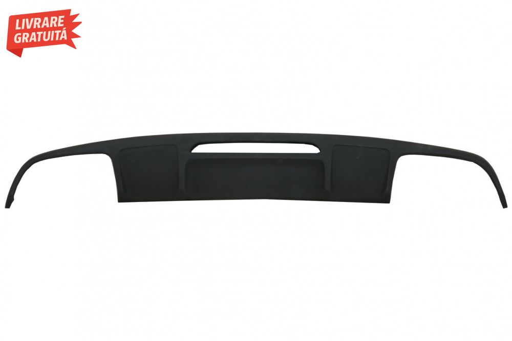 Difuzor cu Evacuare Dubla Mercedes CLS Sedan W218 (2012-2017) pentru b