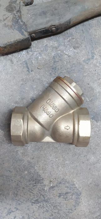 Фильтр косой DN 50