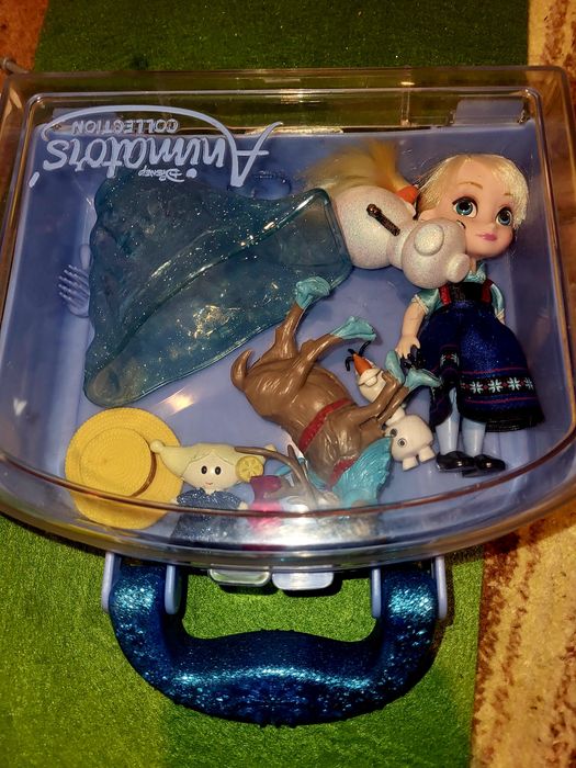 Păpuși Disney animator mini