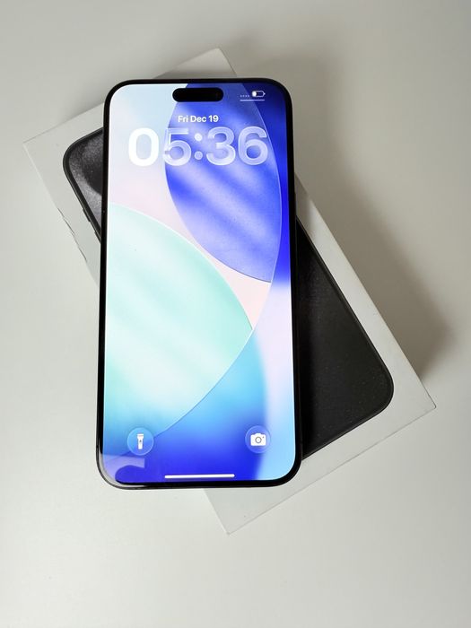 iPhone 15 Pro Max 512 Gb - Battery -95%