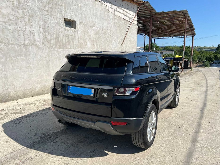 LAND ROVER Range Rover Evoque 2015 — imagine 5
