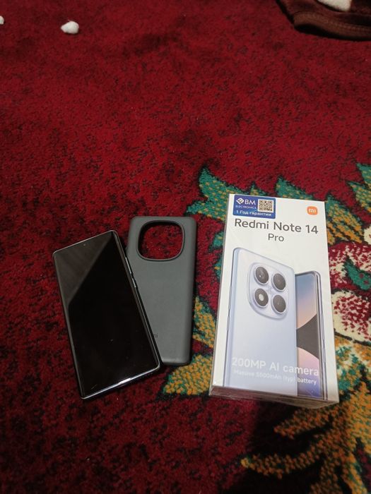 Redmi note 14 pro