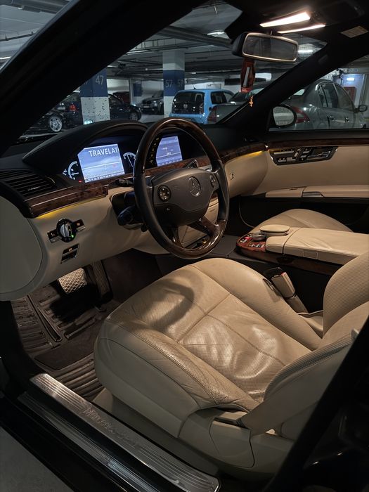 MERCEDES-BENZ S-Class 2007 — imagine 5