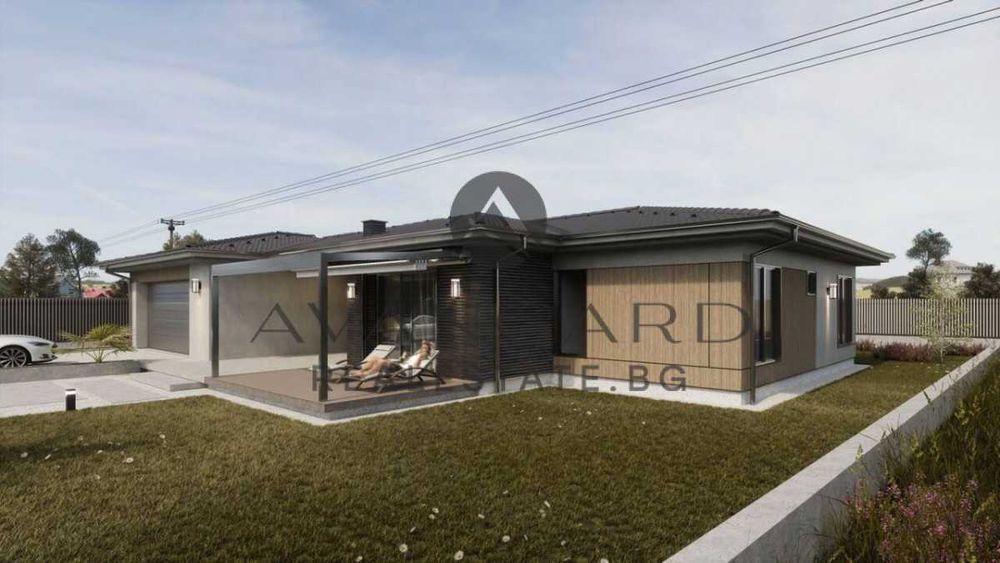 Продава се Къща в с. Оризари, Област Пловдив - 261 кв.м за 1173 €/кв.м - Снимка #1