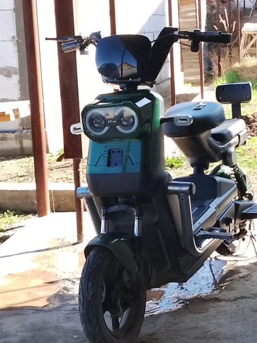 Продаю Электронный Танк 800W