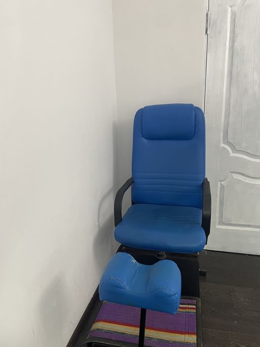 Педикюрное кресло