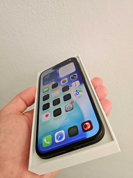 Iphone 16, 128 Gb, neverlock, ca nou la cutie.