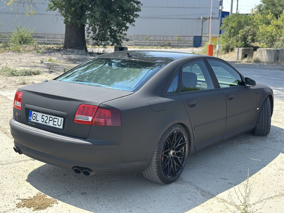 AUDI S8 2008 — imagine 4