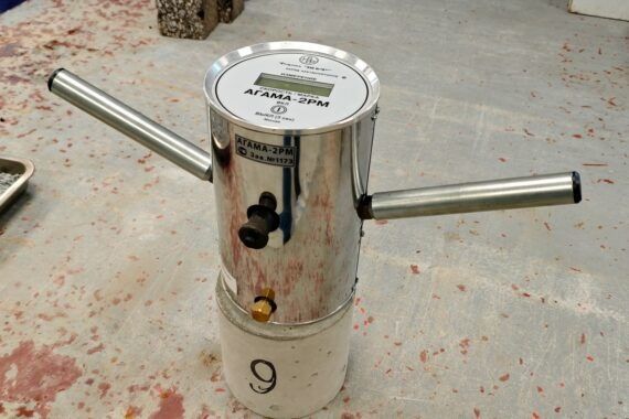 ВНИР для измерения бетона