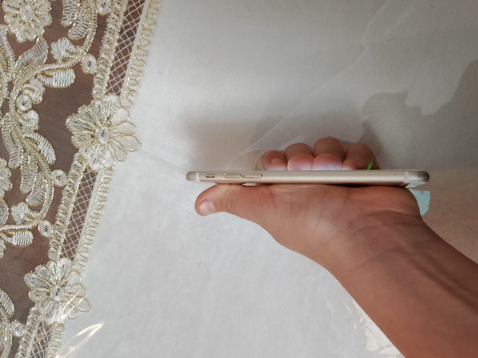 IPhone 6 ёмкость 100%