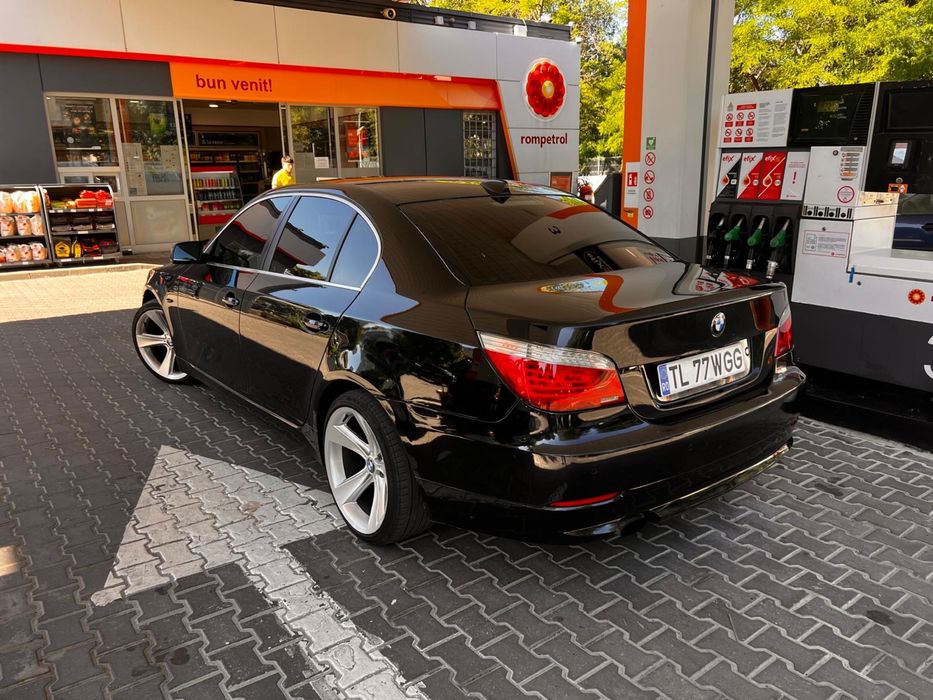 BMW 520D automat M47 facelift