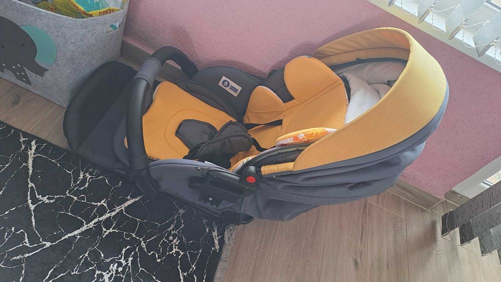 Бебешки колички Buba 3в1