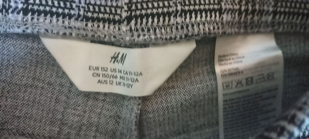 Colanți H&M mărimea 152 sau 10-11 ani
