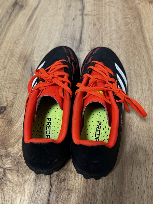 Adidas Predator Черен 43/5