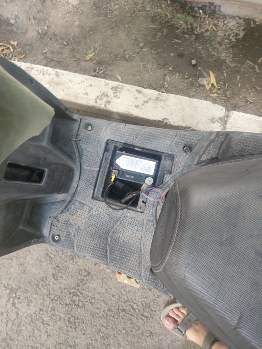 Продам мопед недорого