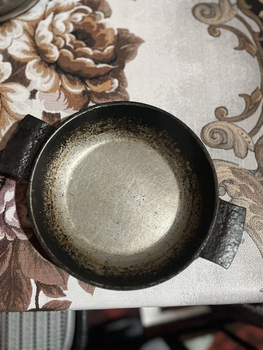 Маленькая сковородка