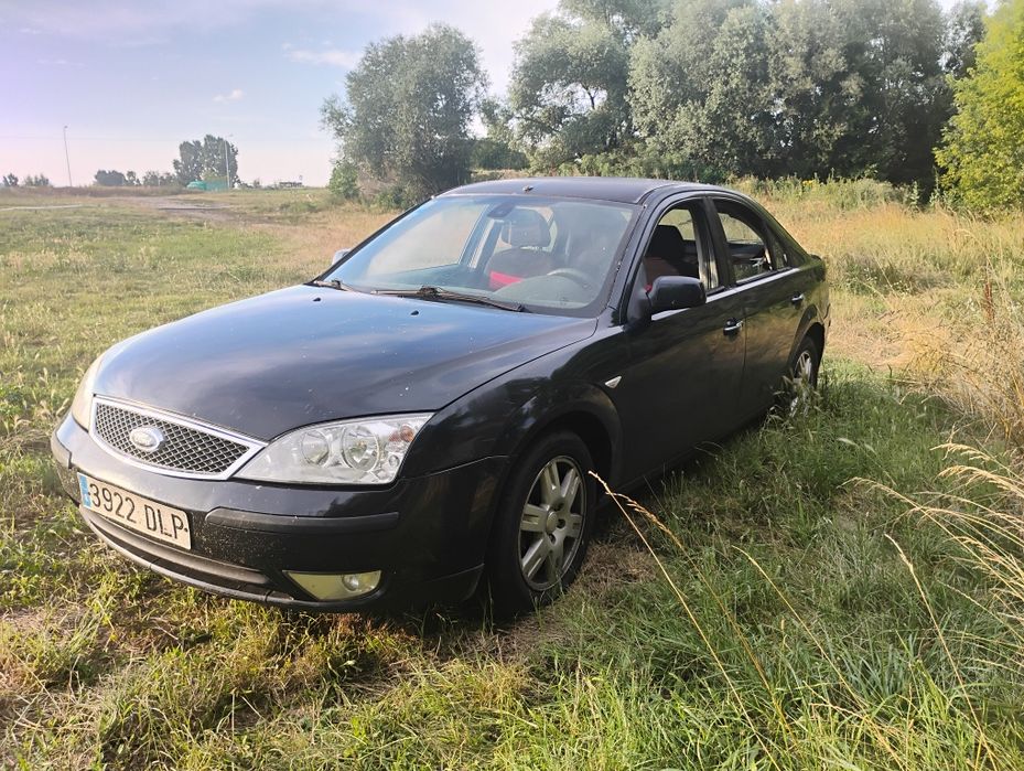 FORD Mondeo 2005 — imagine 2
