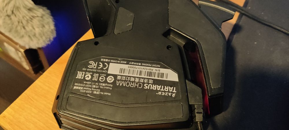 Tartarus croma tastatura