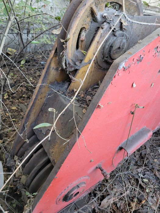 rulment rotire hidrom 18 tone si brat telemac 12.5 tone