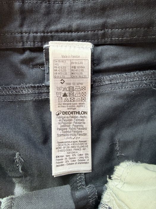 Pantaloni drumetie Quechua