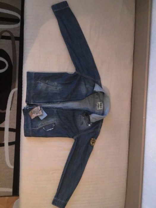 дънково яке