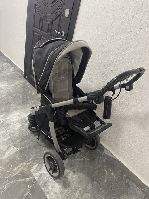 Коляска немецкая