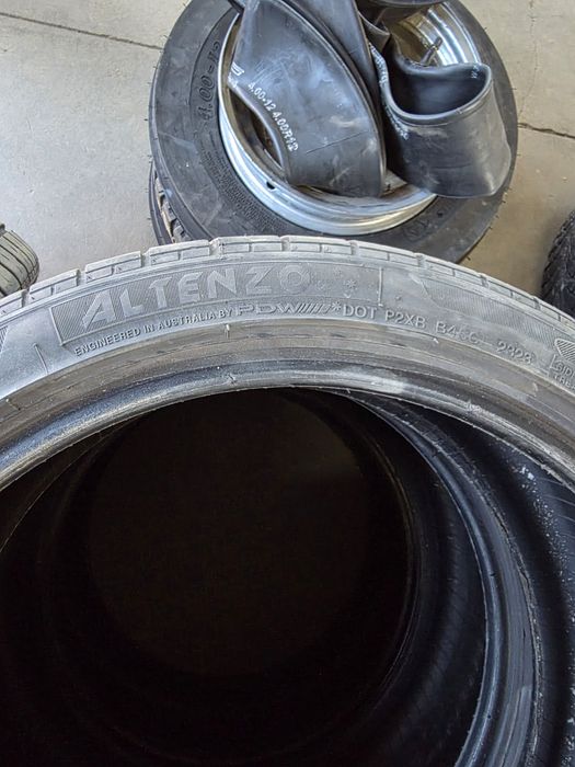 Летни гуми 225/40/18 Altenzo sport comforter+