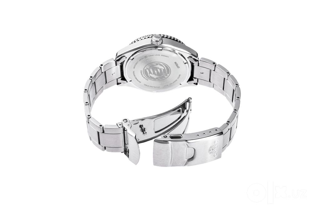Orient Solar Quartz Diver RA-WJ0002L10B