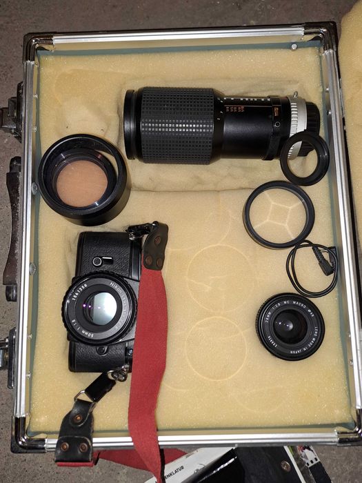 Фотоапарат nlkon