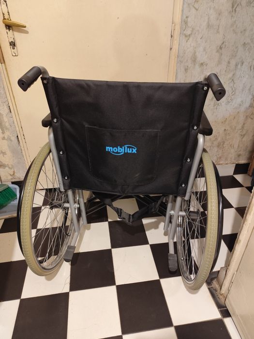 Инвалидна количка Mobilux