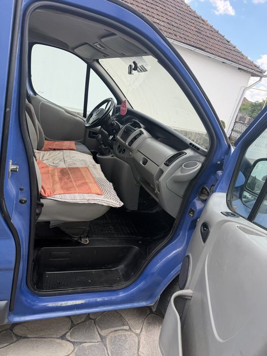 Vand Opel Vivaro 2.5