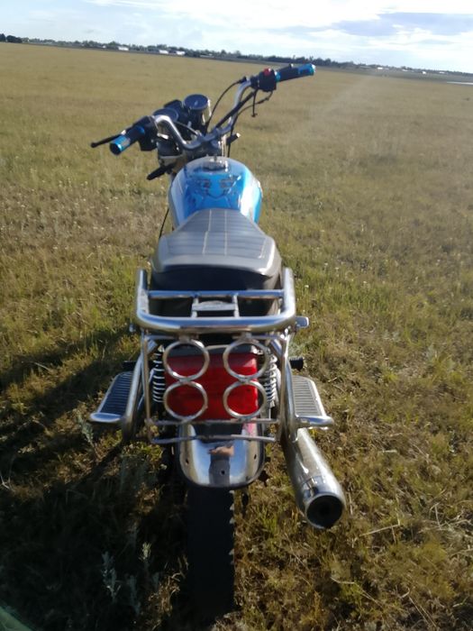 Продам мотоцикл yaki 150cc