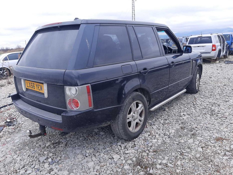 За Части land Rover Range Rover 3.0d auto 2006 г