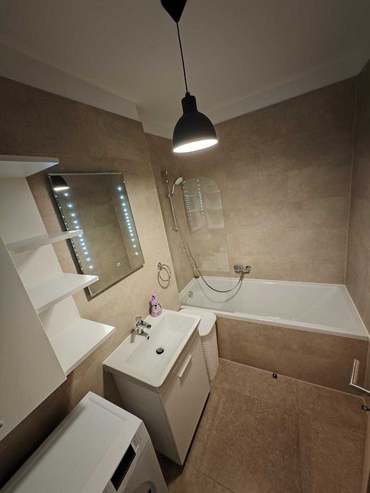 Inchiriem Apartament Tip Studio, Modern, Tractorul - Kasper